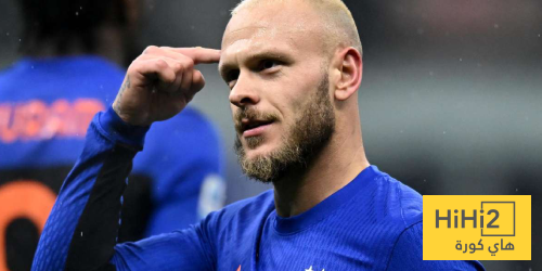 ديماركو: هكذا سيعوض إنتر ميلان خسارته أمام بودو غليمت