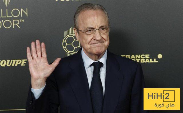 لا نادي كـ ريال مدريد..!