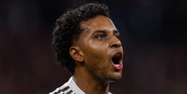 ريال مدريد ينتظر رودريغو أمام خيتافي