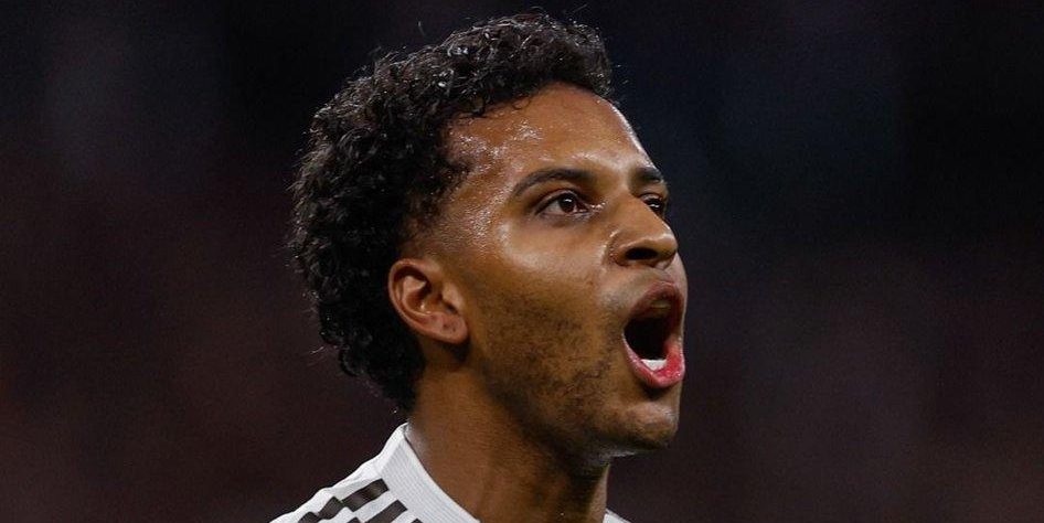 ريال مدريد ينتظر رودريغو أمام خيتافي ريال مدريد ينتظر رودريغو أمام خيتافي