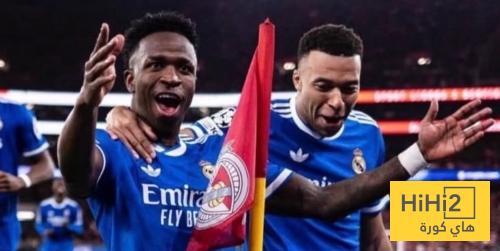 أوبي ميكيل يدعم فينيسيوس ضد العنصرية