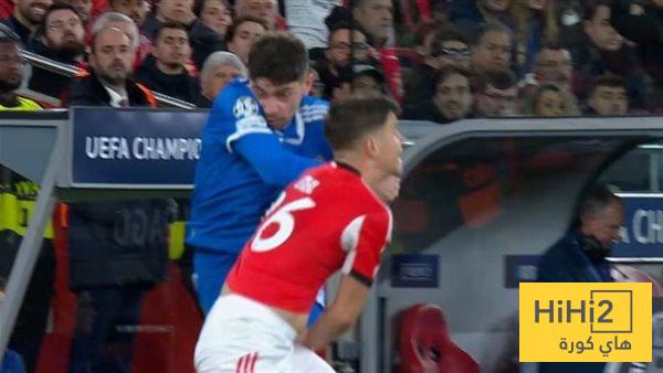 يويفا يحفظ شكوى بنفيكا ضد فالفيردي