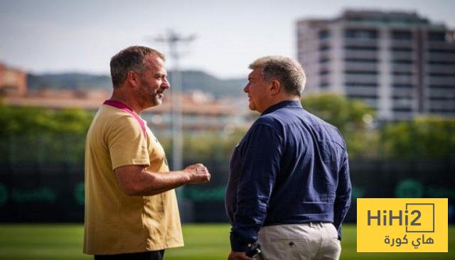 لابورتا: فليك وعدني بدراجة.. وما زلت أنتظر 1