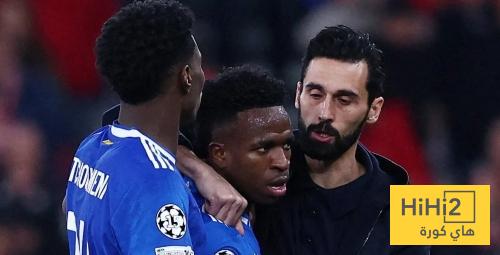 فيرديناند : فينيسيوس لاعب استفزازي