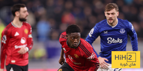 تقييم لاعبي مانشستر يونايتد ضد إيفرتون في الدوري الإنجليزي