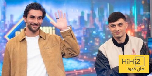 ” ليس امامك إلا الدعاء ” .. بيدري وتوريس يتحدثا عن فينيسيوس 1