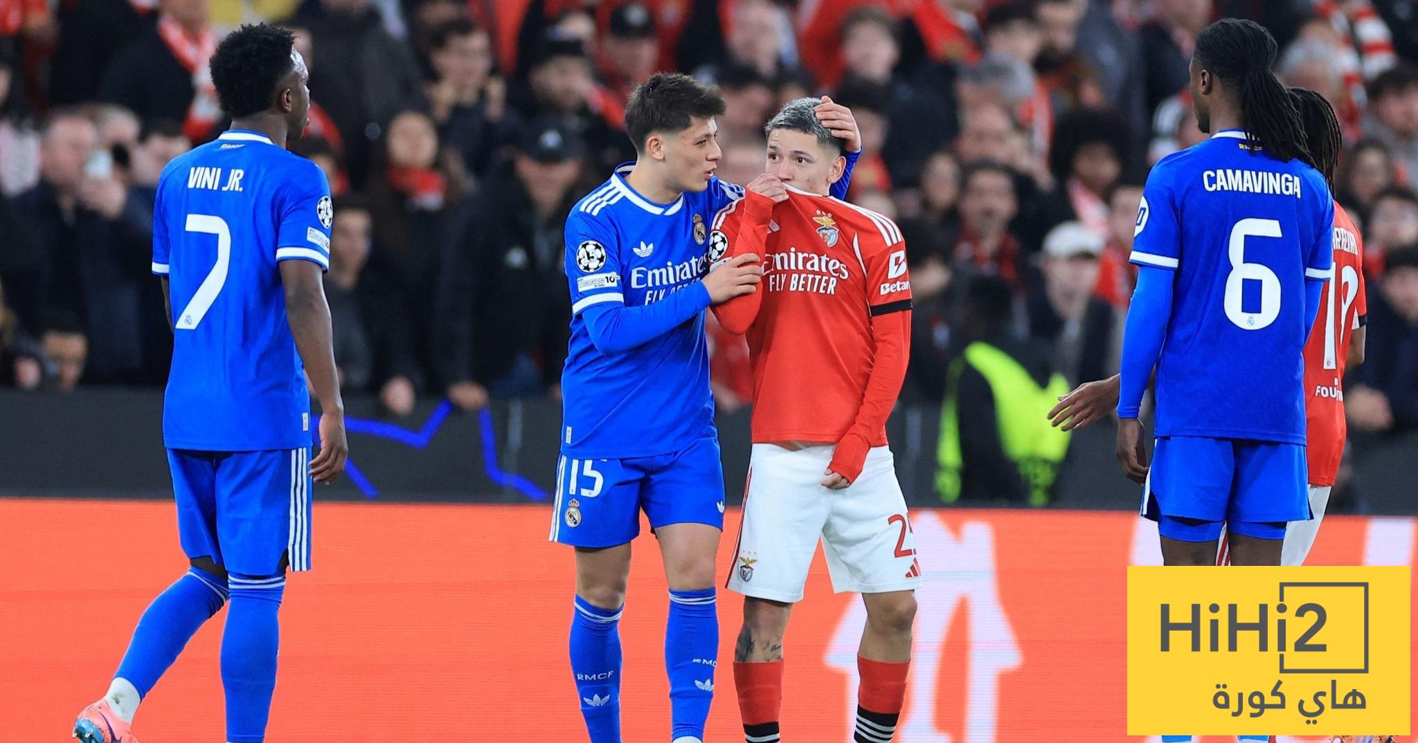 عقوبة “قاسية” في انتظار بريستياني