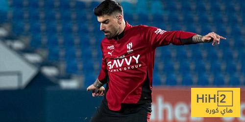 أرقام مهمة قبل مباراة الهلال والتعاون