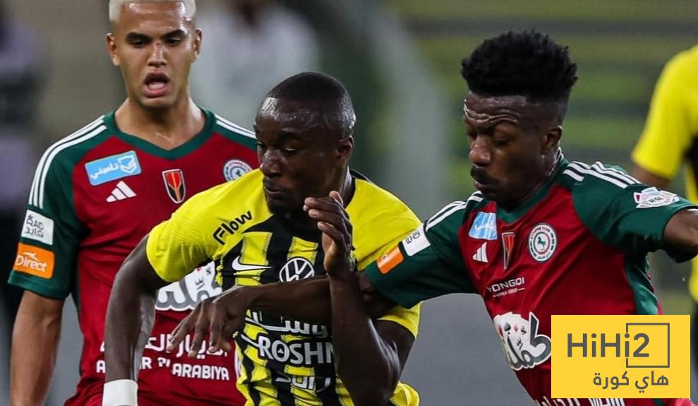 الاتحاد يقدم طلبًا رسميًا لتغيير موعد هذا اللقاء !