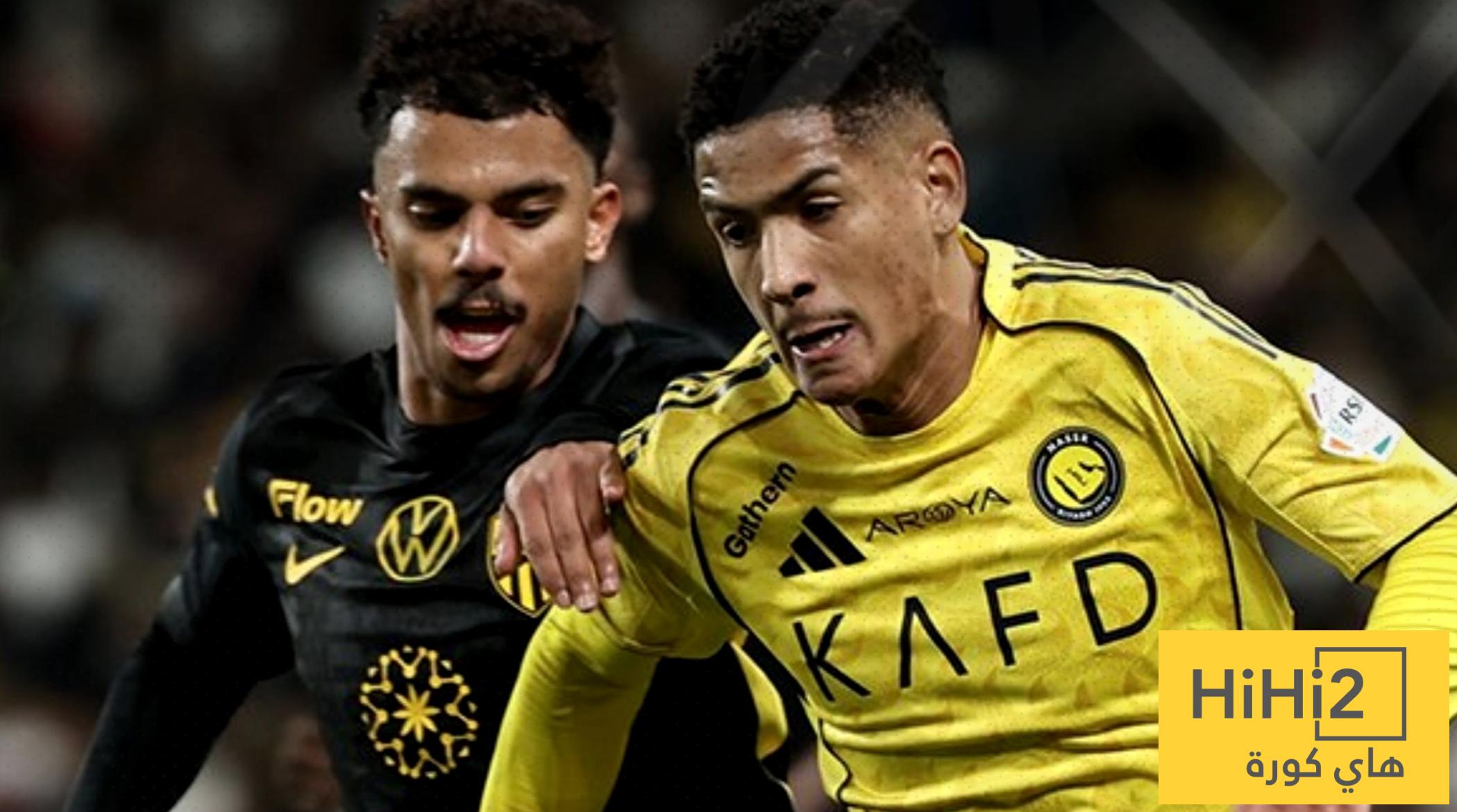 اللاعب الذي يعاني النصر في غيابه !