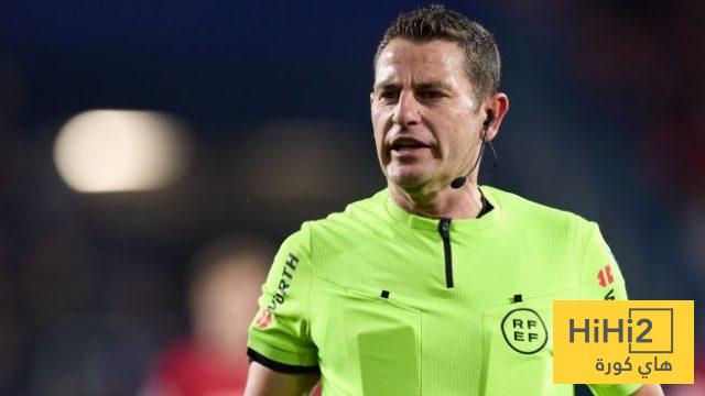 هذا الحكم هو من دمر ريال مدريد هذا الموسم !