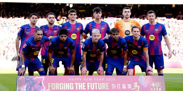 أزمة تواجه برشلونة قبل مواجهة أتلتيكو مدريد