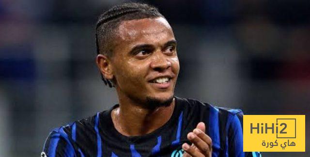 موقف اكانجي من مباراة بودو غليمت