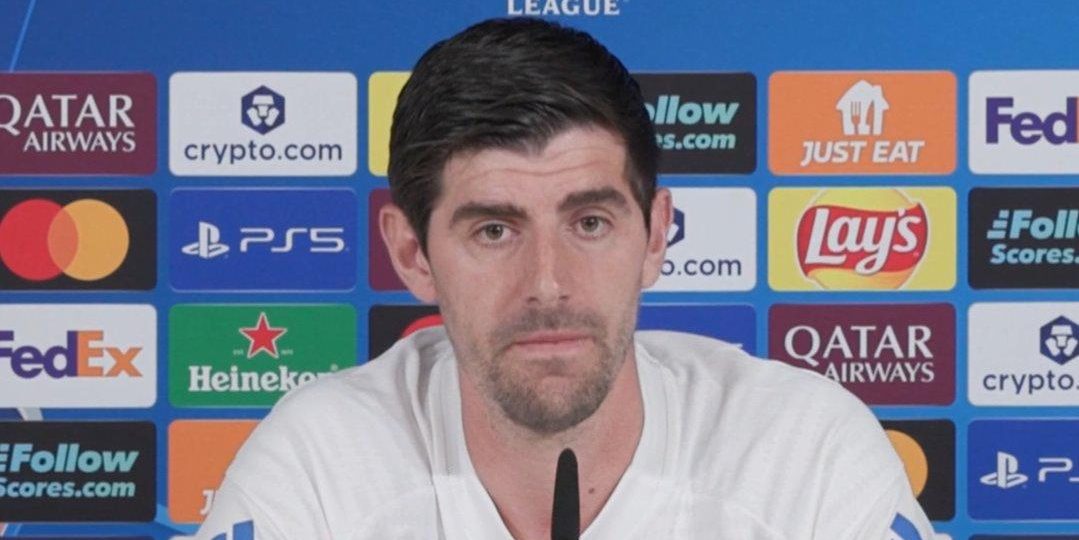 في الكورة : تعليق كورتوا على ركلة جزاء أوساسونا