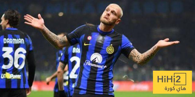 رقم قياسي لـ دي ماركو في دوري أبطال أوروبا هذا الموسم