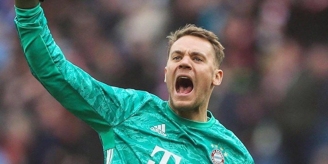 نوير يمنح الأمل للبايرن قبل الكلاسيكر