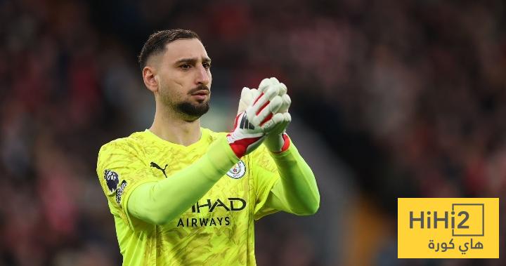 كاراغير: دوناروما أفضل من حارس أرسنال