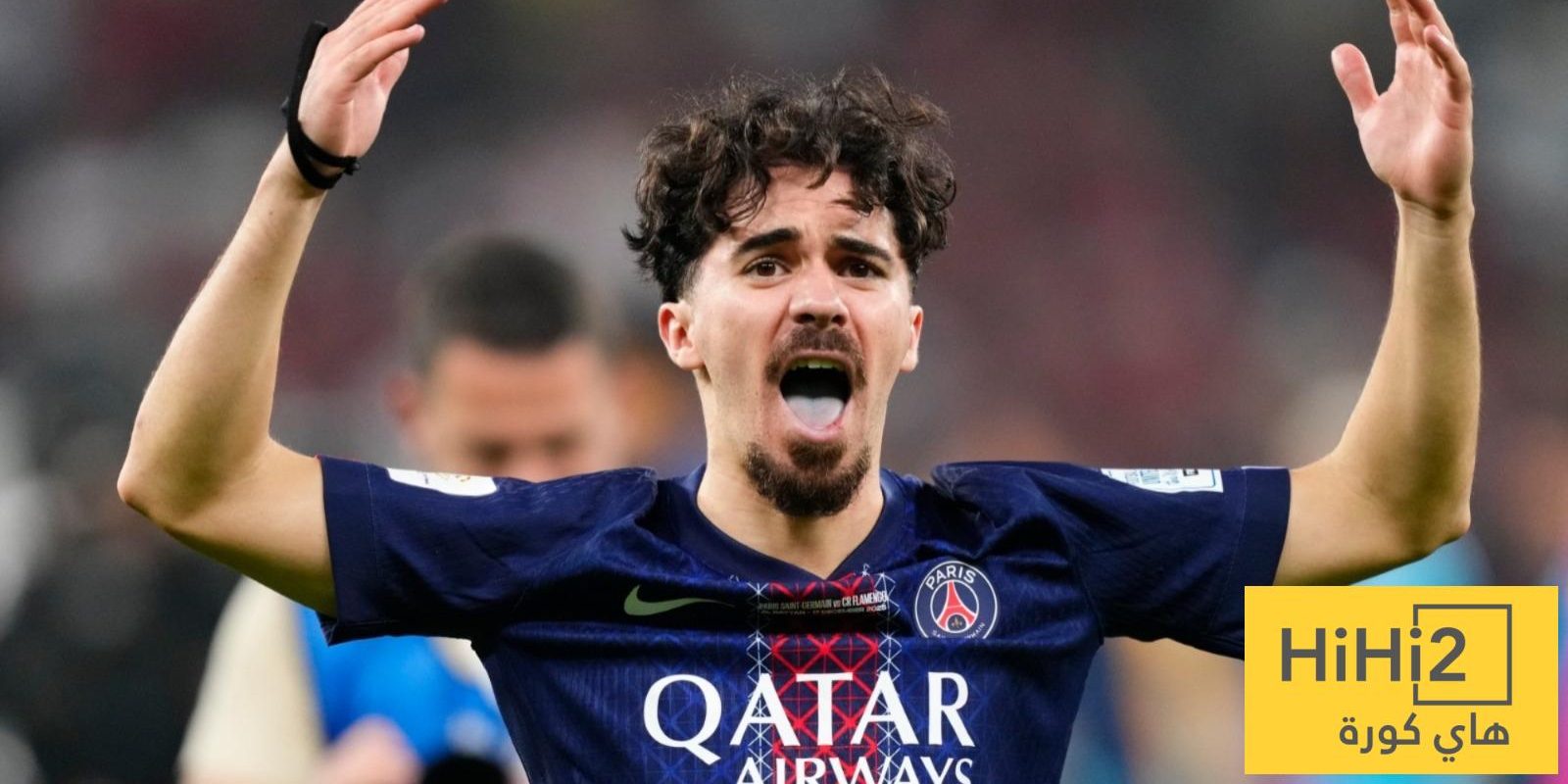 ريال مدريد يريد التحرك في صفقة فيتينيا.. ولكن!