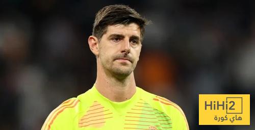 ريال مدريد لا يتعجل في حسم ملف خليفة كورتوا