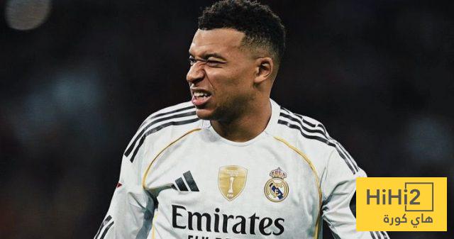 صدمة لريال مدريد بشأن مبابي قبل مواجهة بنفيكا