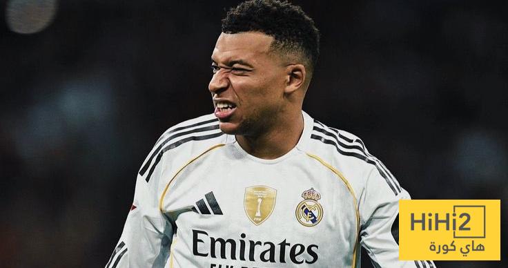 صدمة لريال مدريد بشأن مبابي قبل مواجهة بنفيكا