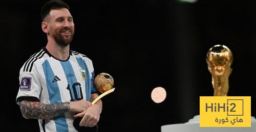 ميسي : انا شخص عادي