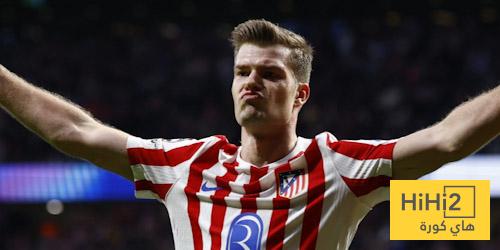 إحصائيات سورلوث أمام كلوب بروج