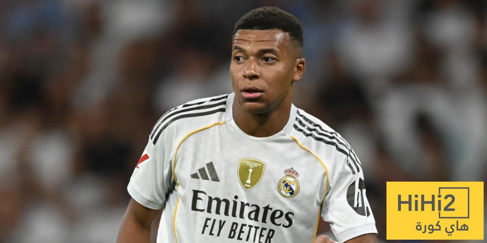 ريال مدريد سيظهر النسخة الاكثر دفاعية في غياب مبابي