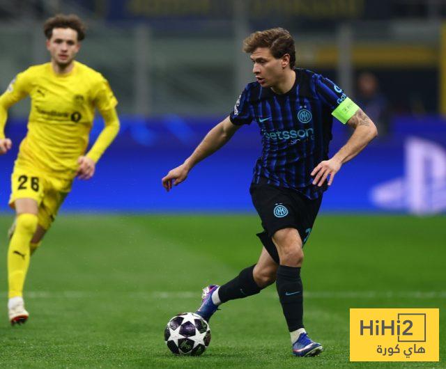 عين على باريلا في مباراة بودو غليمت 1