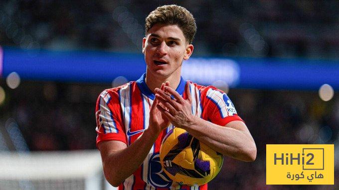 ما فعله سيميوني مع غريزمان يبرئه من ألفاريز !