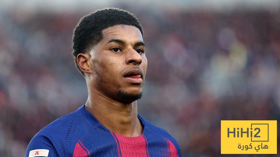 آخر تطورات انتقال راشفورد النهائي لبرشلونة !