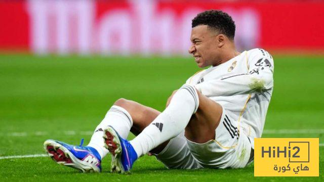بديل مبابي أمام بنفيكا في إياب دوري الأبطال