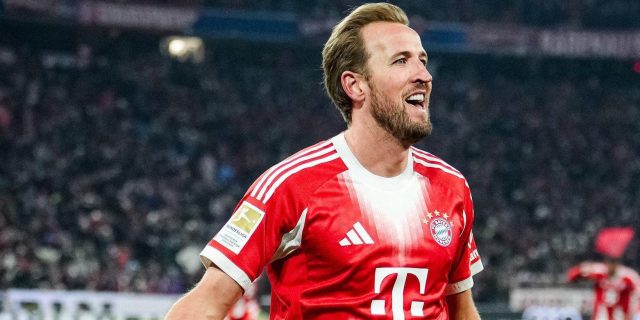 هاري كين ورقة في انتخابات برشلونة