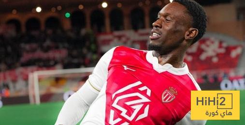 ارقام سلبية لـ موناكو قبل قمة باريس