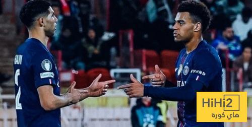 هدافو باريس سان جيرمان في دوري أبطال أوروبا