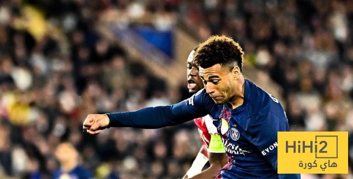 ندية كبيرة في مباريات باريس و موناكو