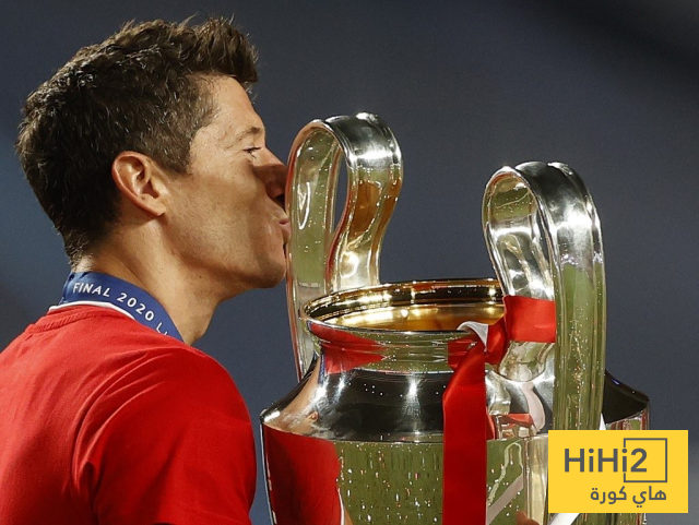 ليفاندوفسكي يعلن موعد إنهاء مسيرته 2 ليفاندوفسكي يعلن موعد إنهاء مسيرته 1