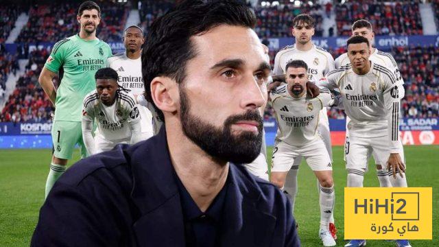 دكة ريال مدريد بلا تأثير