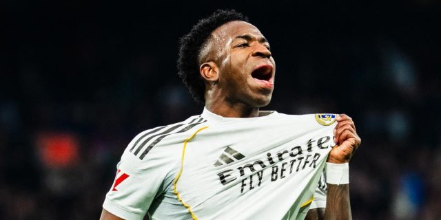 تفاصيل عقد فينيسيوس الجديد مع ريال مدريد
