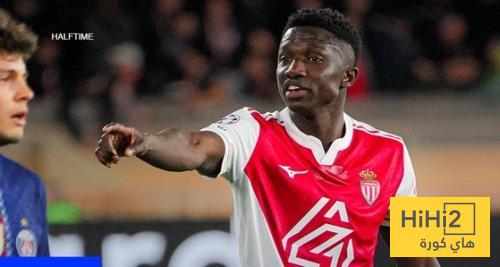 تفوق واضح لـ موناكو في قمة باريس