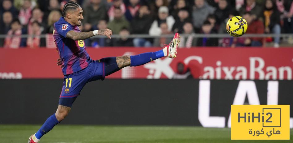 في الكورة : رافينيا يكشف أسرار غرفة ملابس برشلونة