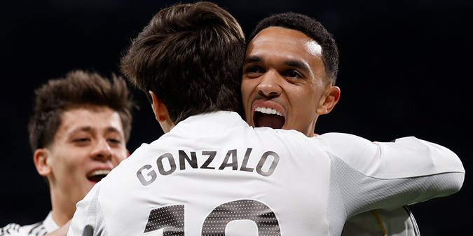 الرسم التكتيكي لتشكيلة ريال مدريد ضد بنفيكا