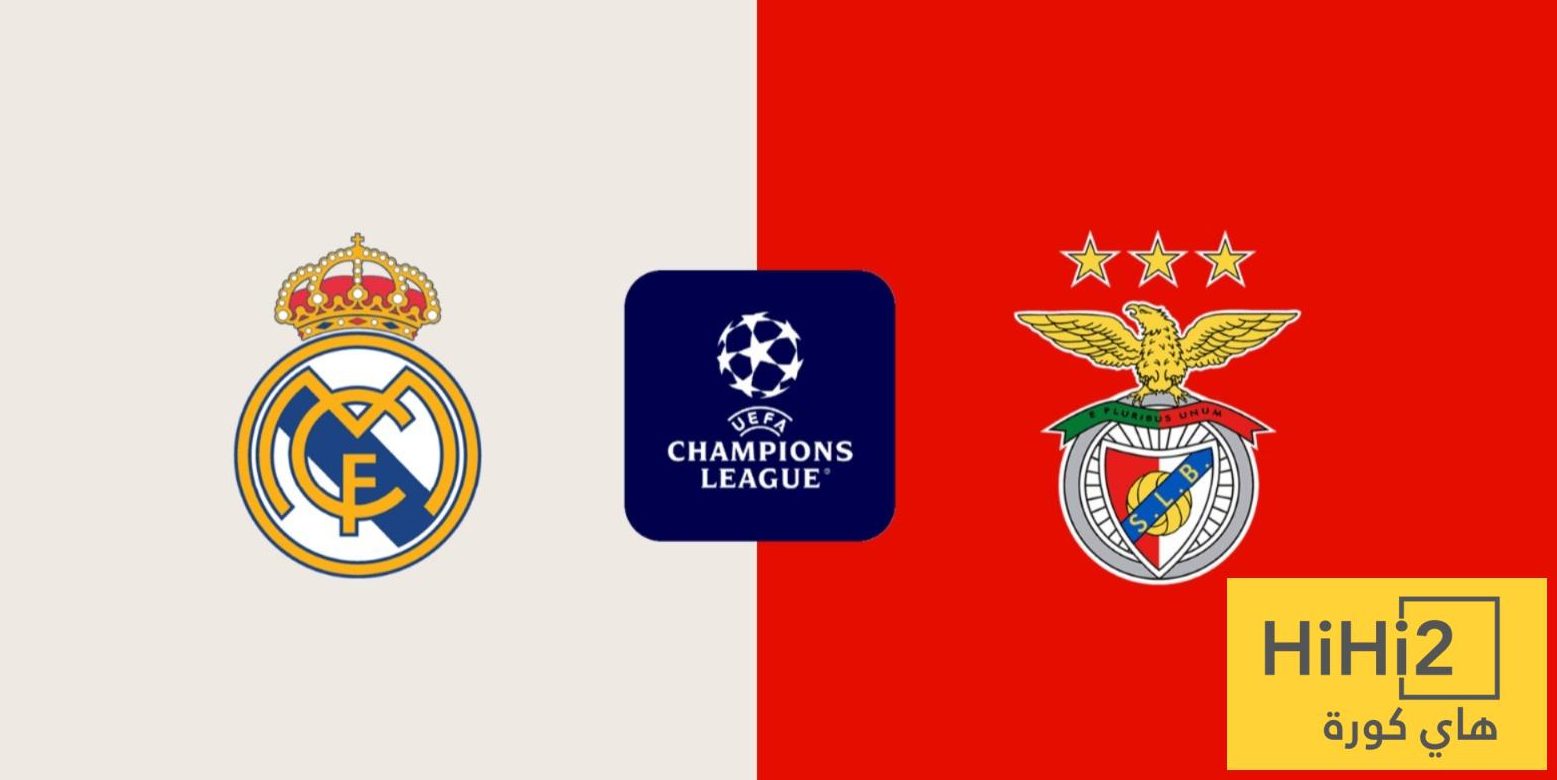 الذكاء الاصطناعي يتوقع الفائز من مباراة الريال وبنفيكا