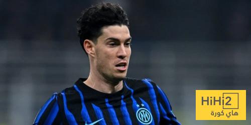 مطالب انتر ميلان للتخلي عن هدف برشلونة