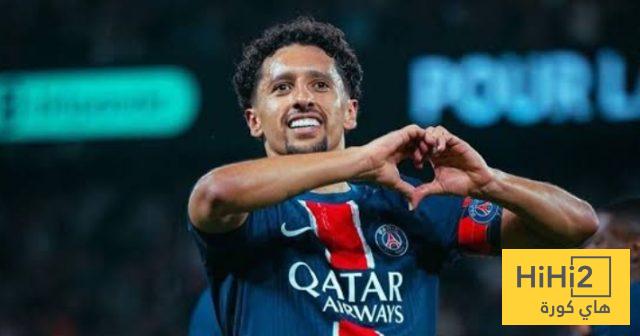 ثاني أهداف ماركينيوس في دوري ابطال اوروبا