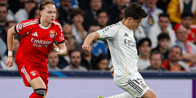 احصائيات مباراة ريال مدريد و بنفيكا في دوري الابطال