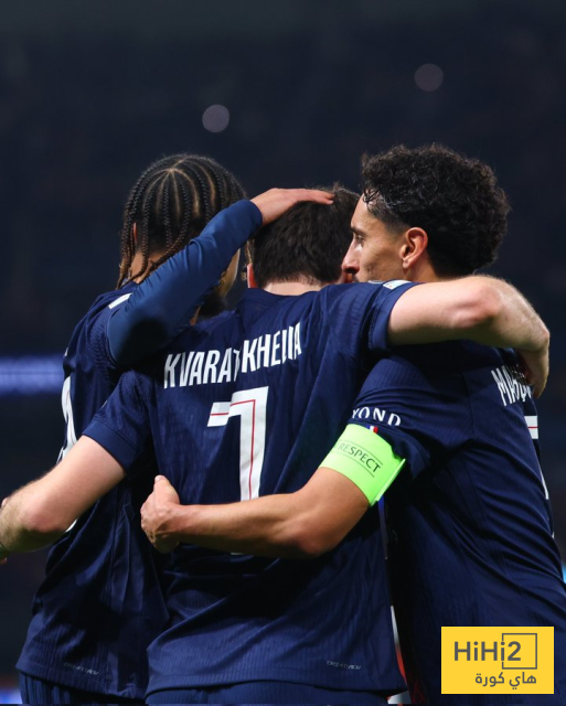 التحدي المقبل لباريس بعد الفوز على موناكو 1