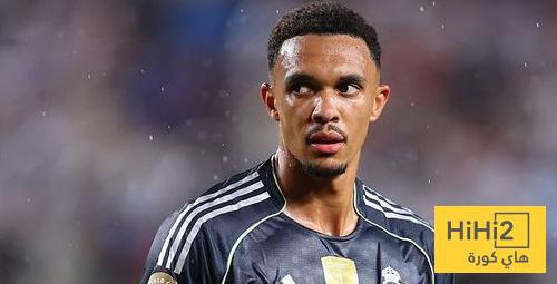 ترينت : لا يوجد ما يمنعنا للفوز بدوري الابطال