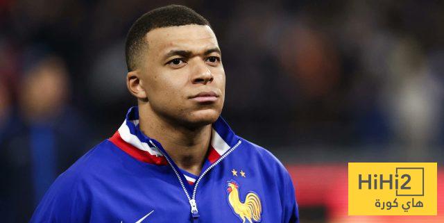 هل ينسحب مبابي مجددًا من معسكر منتخب فرنسا