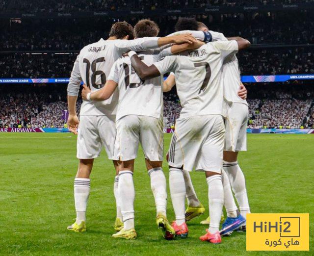 الريال … المنافس الذي يخشاه الكل في دوري الأبطال 1